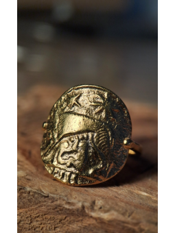 Bague Roumulus - Stéphanie