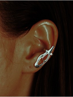 Libellule - fragment d'aile