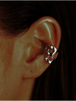 Libellule - demi aile